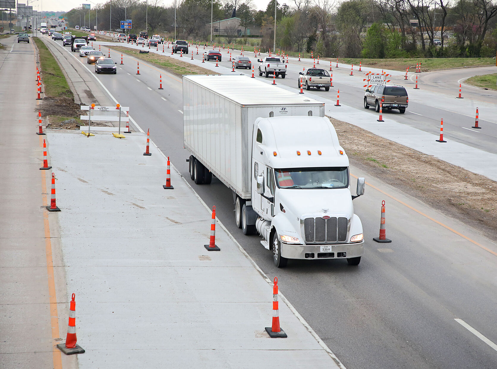 I-44 Traffic